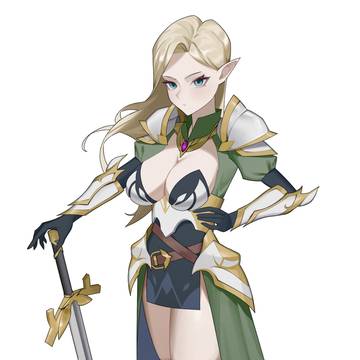 精靈騎士