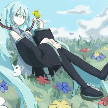 ちょうちょ