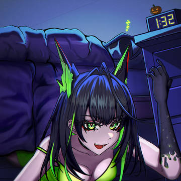 Arknights | Mon3tr