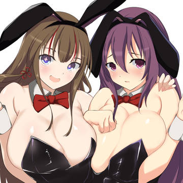 鴇&紫