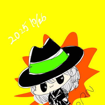らくがき　じんぴっぴ6