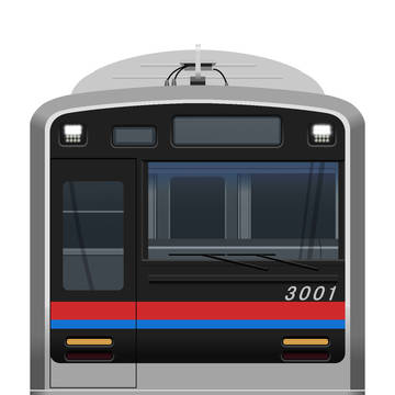 京成3000形
