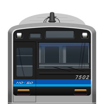 北総7500形・千葉ニュータウン鉄道9200形