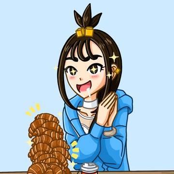 デウロちゃん
