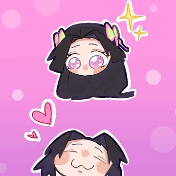 胡蝶姉妹💕🦋