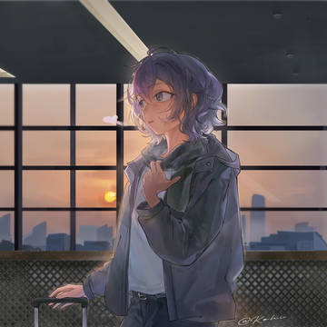 依旧oc