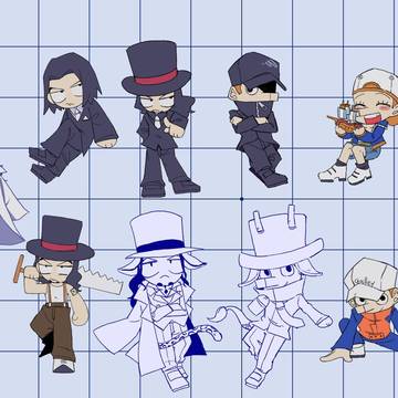 CP9 CP0まとめ(落書き)