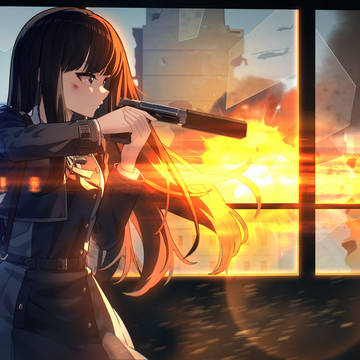 Lycoris Recoil series