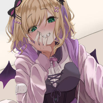 「…ほんとは、だ〜い好きだよ。えへへw」