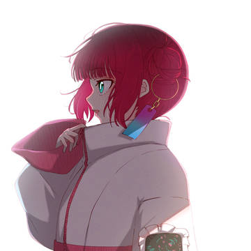 横顔🍎