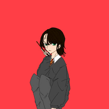 ハリポタ イメージイラスト