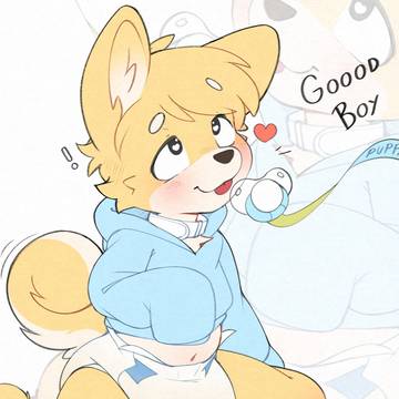 Commission! 🌧️
