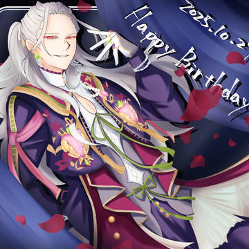 乱凪砂誕生祭2025