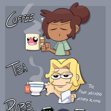 -Morning Drinks-