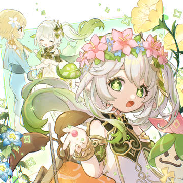 ナヒーダ✨
