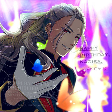 【enst】お誕生日おめでとう🎉🍫