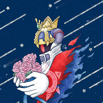 マホログ②　※魔女もいる