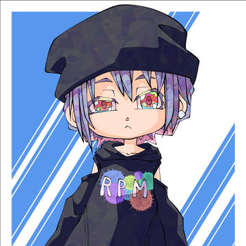 男の子