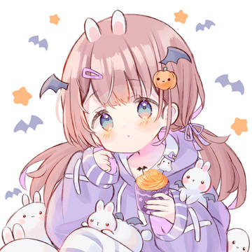 ハッピーハロウィン🎃🐰
