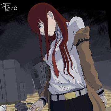 Steins;Gate - Makise Kurisu