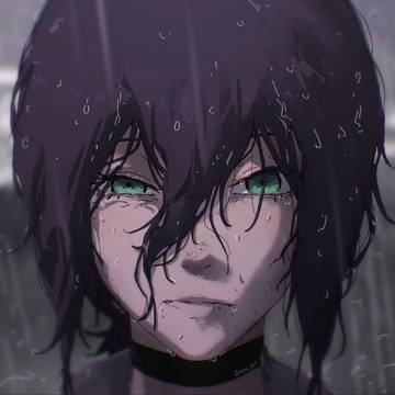 Tweaking eye
