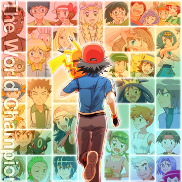 World Champion Season Ch58 Eng