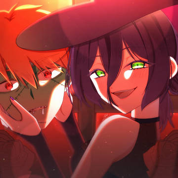 フランケンシュタイン・デンジーと魔女レジェ