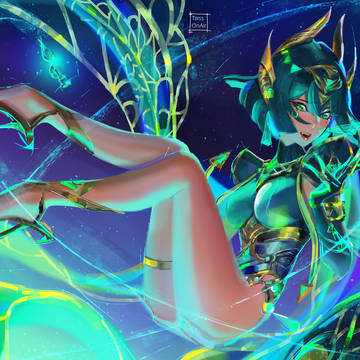 Nefer Genshin Impact.