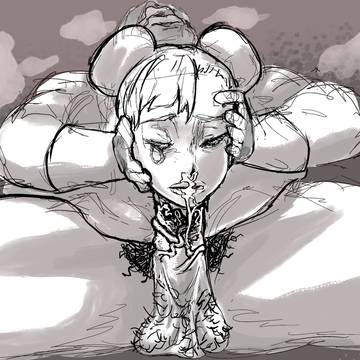 Chun-Li Onahole