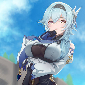 エウルアさん