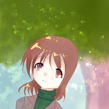 オリジナル女の子