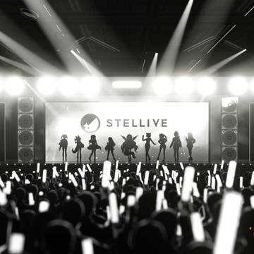StelLive Stage Snapshot