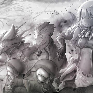 Cursed Fleet (呪詛船団)