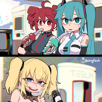 他の充電方式