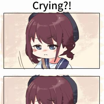 Crying🥹