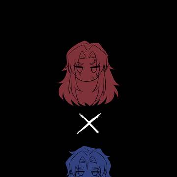 月计红蓝《DESCENDING INTO HELL》(下)