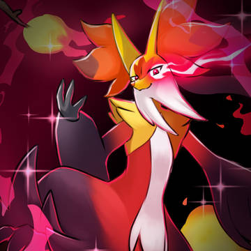 メガマフォクシー