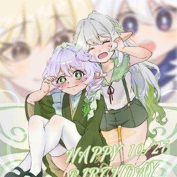 ナヒーダ🎉