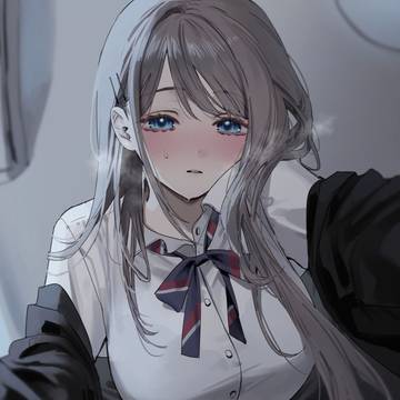 普段は控えめな子