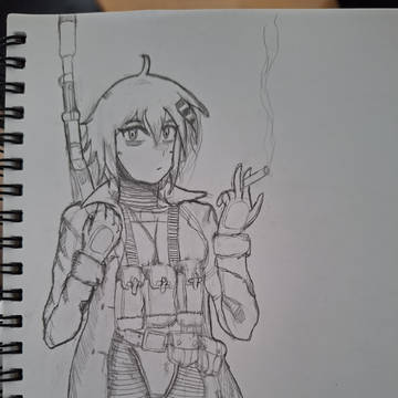 Random free time doodles