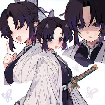 胡蝶 しのぶ
