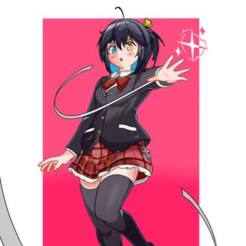 小鳥遊六花