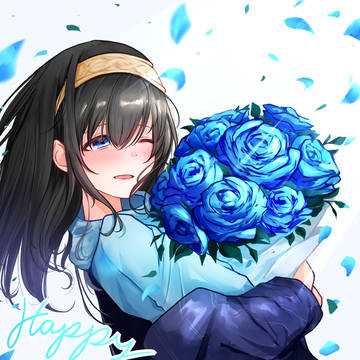 鷺沢文香誕生日2025