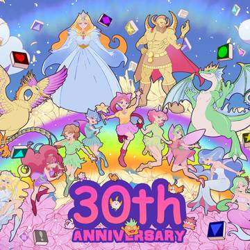パネルでポン30周年