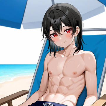 夏だ!海だ!海水浴だ!