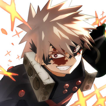 爆豪勝己