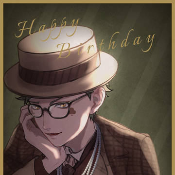 ♣️お誕生日おめでとう‼️