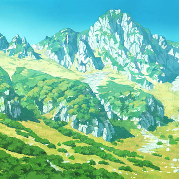木曽駒ケ岳