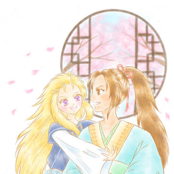 春夏秋冬延主従！
