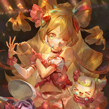 Cure Idol♪